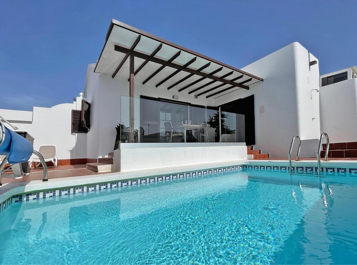 Villa Charlotte Tías Buitenkant foto