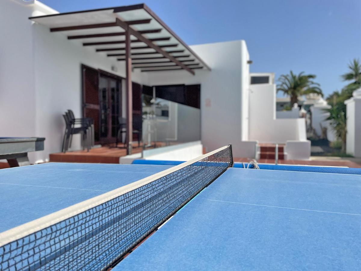 Villa Charlotte Tías Buitenkant foto