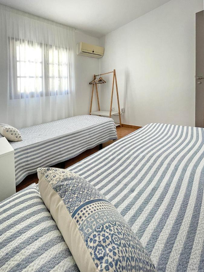 Villa Charlotte Tías Buitenkant foto